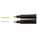 Creativ company http: www.cchobby.nl kalligrafeer-stiften-dikte-2-4-mm-2-stuk-1-doos