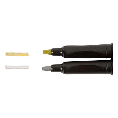 Creativ company http: www.cchobby.nl kalligrafeer-stiften-dikte-2-4-mm-2-stuk-1-doos