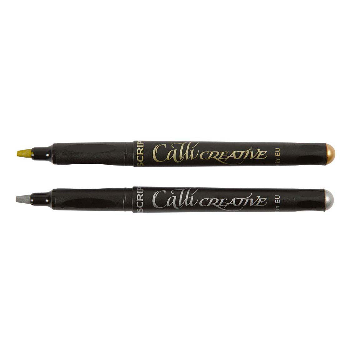 Creativ company http: www.cchobby.nl kalligrafeer-stiften-dikte-2-4-mm-2-stuk-1-doos