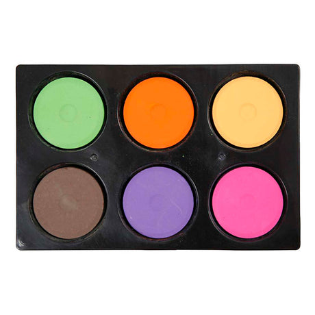 Creativ company waterverf extra kleuren - 6 kleuren