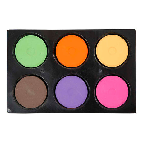 Creativ company waterverf extra kleuren - 6 kleuren