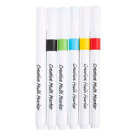 Creativ company https: www.cchobby.nl creatieve-multi-stift-lijndikte-4-mm-diverse-kleuren-6-stuk-1-doos