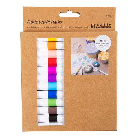 Creativ company creatieve multi stift 12 stuks