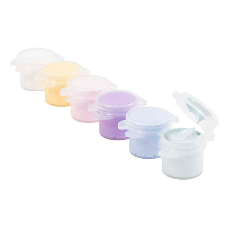 Creativ company https: www.cchobby.nl plus-color-acrylverf-pastelkleuren-6x5-ml-1-doos