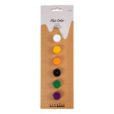 Creativ company plus color acrylverf halloweenkleuren - 6x5ml.