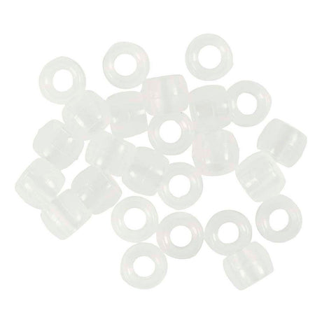 Creativ company https: www.cchobby.nl uv-parels-l-6-mm-d-8-mm-gatgrootte-4-mm-ca-1800-stuk-diverse-kleuren-320-gr-700-ml-1-doosje