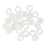 Creativ company http: www.cchobby.nl uv-parels-l-6-mm-d-8-mm-gatgrootte-4-mm-ca-1800-stuk-diverse-kleuren-320-gr-700-ml-1-doosje
