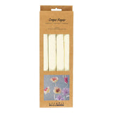Creativ company crepepapier off white - 4st.
