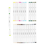 Creativ company http: www.cchobby.nl tekenstift-lijndikte-1-8-mm-pastelkleuren-standaardkleuren-24-stuk-1-doos