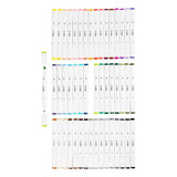 Creativ company http: www.cchobby.nl tekenstift-lijndikte-1-8-mm-standaardkleuren-48-stuk-1-doos