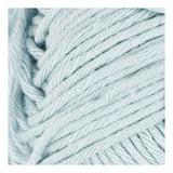 Creativ company katoengaren afm 8 8 l: 80-85 m zacht blauw - 50gr.