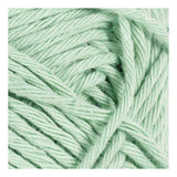 Creativ company katoengaren afm 8 8 l: 80-85 m mint groen - 50gr.