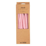 Creativ company chenille 6mm x 30cm roze - 50st.