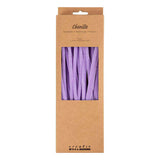 Creativ company chenilledraad paars knutselmateriaal 50 stuks 6mm x 30cm.