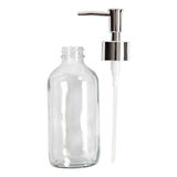 Creativ company http: www.cchobby.nl zeeppomp-h-19-3-cm-d-6-3-cm-230-ml-helder-1-stuk
