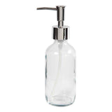 Creativ company http: www.cchobby.nl zeeppomp-h-19-3-cm-d-6-3-cm-230-ml-helder-1-stuk