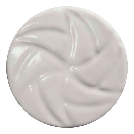 Creativ company keramiek glazuur 984-1101 c dekkend vanilla - 60ml