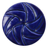 Creativ company keramiek glazuur 984-1101 c dekkend federal blue - 60ml