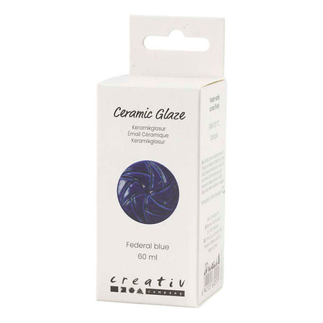 Creativ company https: www.cchobby.nl keramiek-glazuur-984-1101-c-dekkend-federal-blue-60-ml-1-doosje