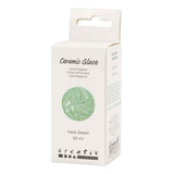 Creativ company keramiek glazuur 984-1101 c dekkend paris green - 60ml