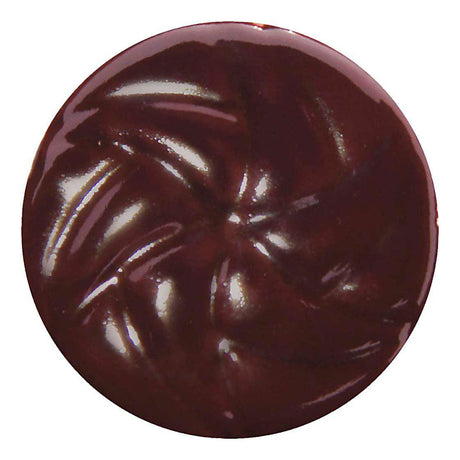 Creativ company keramiek glazuur 984-1101 c dekkend chocolat brown - 60ml