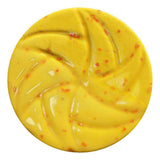 Creativ company gespikkeld keramiek glazuur 999-1060 c dekkend yellow haze - 60ml