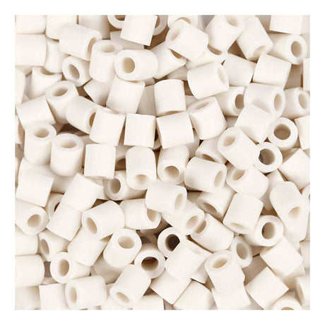 Creativ company https: www.cchobby.nl biobeads-van-nabbi-afm-5x5-mm-gatgrootte-2-5-mm-medium-wit-3000-stuk-1-doos