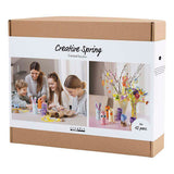 Creativ company groepsset creatief voorjaar voorjaarskleuren