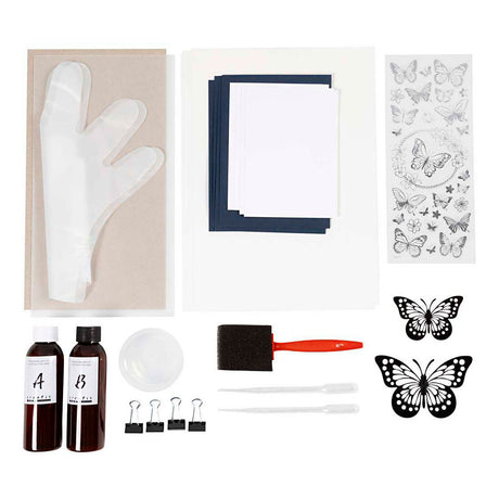 Creativ company https: www.cchobby.nl hobbyset-cyanotypie-blauw-1-doos