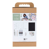 Creativ company http: www.cchobby.nl hobbyset-aquarel-1-doos