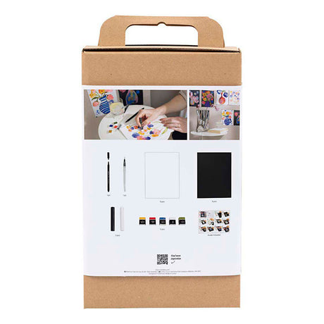 Creativ company http: www.cchobby.nl creatieve-box-aquarel-diverse-kleuren-1-doos