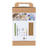 Creativ company http: www.cchobby.nl hobbyset-bloemen-van-eierdozen-pastelkleuren-1-doos