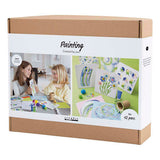 Creativ company http: www.cchobby.nl groepsset-schilderen-diverse-kleuren-1-doos