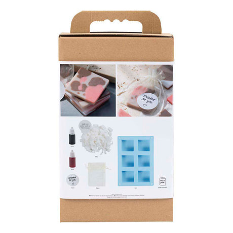 Creativ company https: www.cchobby.nl hobbyset-zeep-maken-vierkant-1-doos