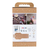 Creativ company http: www.cchobby.nl hobbyset-boetseren-pulp-kerstfiguren-diverse-kleuren-1-doos