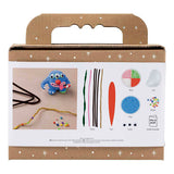 Creativ company http: www.cchobby.nl mini-hobbyset-boetseren-rendiermonster-diverse-kleuren-1-doos