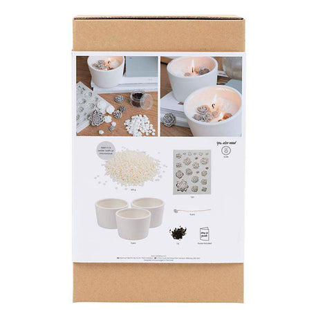 Creativ company https: www.cchobby.nl hobbyset-kaarsen-maken-roos-beige-wit-creme-1-doos