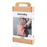 Creativ company http: www.cchobby.nl hobbyset-borduurwerk-draagtas-lichtroze-1-doos