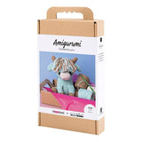 Creativ company hobbyset amigurumi koe