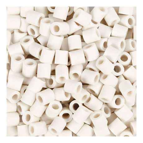 Creativ company https: www.cchobby.nl biobeads-van-nabbi-afm-5x5-mm-gatgrootte-2-5-mm-medium-wit-1000-stuk-1-doos