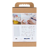 Creativ company http: www.cchobby.nl hobbyset-borduurwerk-servetten-off-white-1-doos