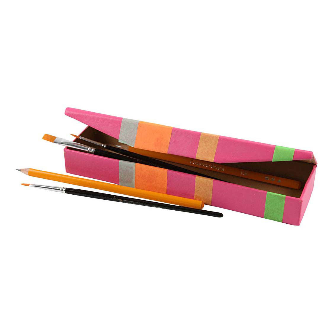 Creativ company http: www.cchobby.nl etui-afm-21x6x2-5-cm-1-stuk