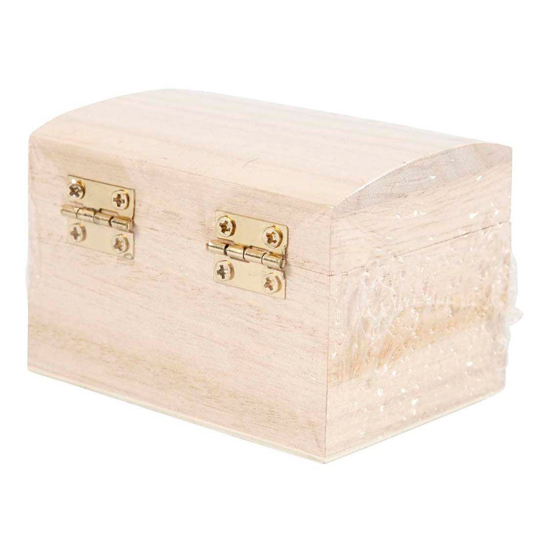 Creativ company http: www.cchobby.nl schatkist-afm-8x6x4-5-cm-1-stuk
