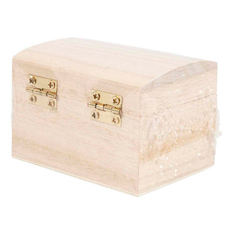 Creativ company http: www.cchobby.nl schatkist-afm-8x6x4-5-cm-1-stuk