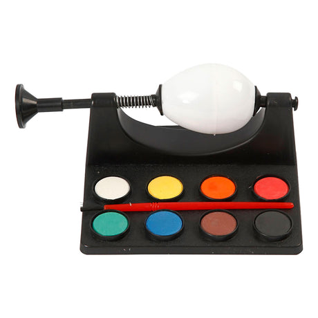 Creativ company http: www.cchobby.nl eieren-schilderen-l-16-5-cm-zwart-1-set
