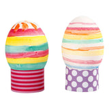 Creativ company http: www.cchobby.nl eieren-schilderen-l-16-5-cm-zwart-1-set