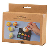 Creativ company http: www.cchobby.nl eieren-schilderen-l-16-5-cm-zwart-1-set