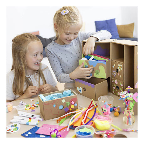 Creativ company http: www.cchobby.nl mijn-knutselstation-decoratie-diverse-kleuren-1-doos