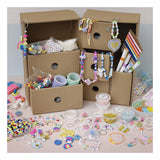 Creativ company http: www.cchobby.nl mijn-knutselstation-sieraden-diverse-kleuren-1-stuk-1-doos