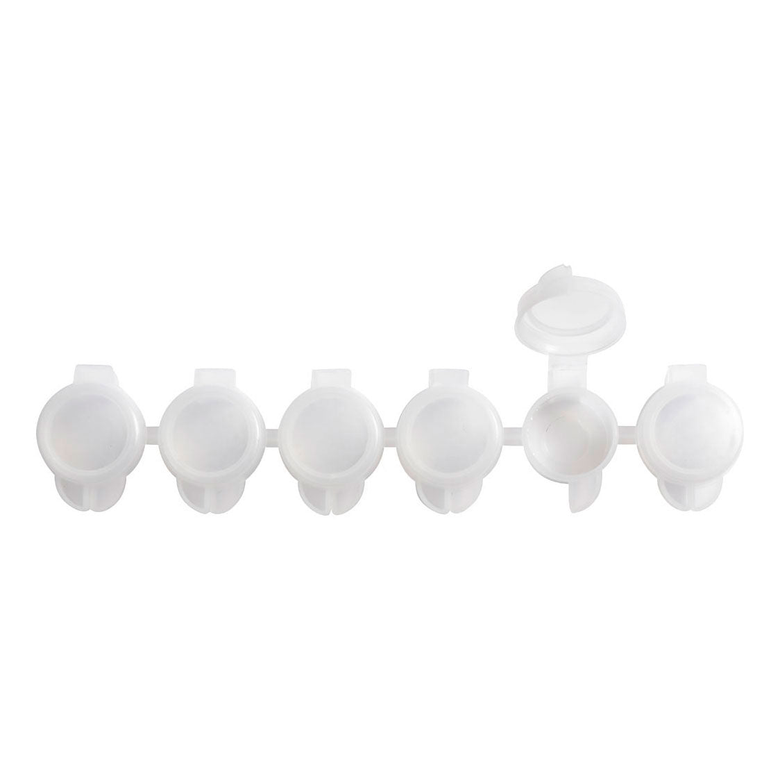 Creotime strip verfpotjes, 20 stuks